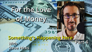 S1E21Bp4 "For the love of Money" part 4 Something's Happening Here