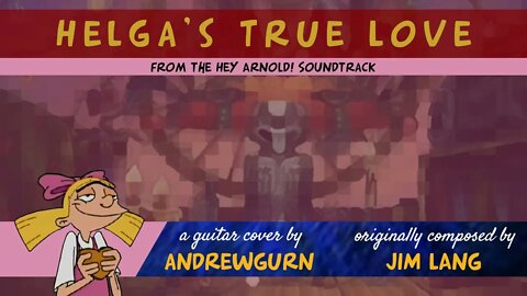 Helga's True Love [guitar arrangement]