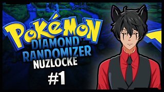Pokemon Diamond Randomizer Nuzlocke | Planet Maikeru