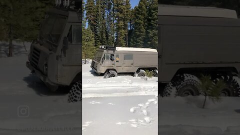 Snow wheeling circa 2020ish 🙂