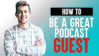 How to Be a Great Podcast Guest | Piper Tutorials