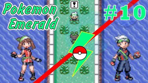 Real Rival Battle with Brenden! Pokémon Emerald - Part 10