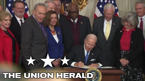President Biden Signs the Postal Service Reform Act of 2022 Into Law