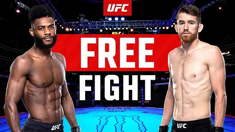 Aljamain Sterling vs Cory Sandhagen | FREE FIGHT | UFC 288