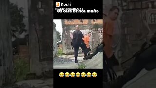 Os caras brinca muito [ FAVELA ] [ BOPE ] [ POLICIA NA FAVELA ] MEMES