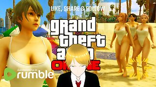 ▶️ WATCH » GTA 5 ONLINE » MODDING A SCOOTER » A SHORT STREAM [7/19/23]