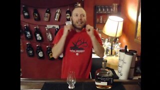 Whiskey Review: #141 Woodford Reserve Double Oak Bourbon Whiskey