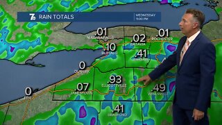 7 Weather 5am Update, Wednesday, August 17