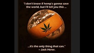 REASONS THE HEMP FOR EVERYTHING REVOLUTION IS NEEDED, EVEN IF NO ONE EVEN TALKS ABOUT IT