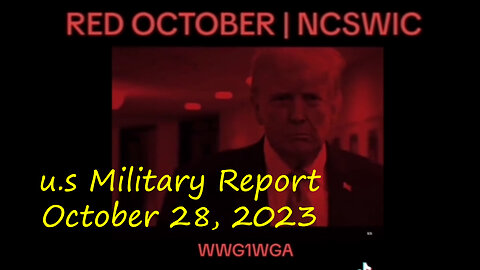 u.s Military Report 10.28.2023