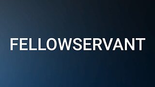 Fellowservant