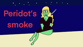 Peridot’s smoke