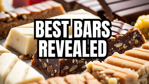 Weight Watchers: Follow These Rules to Find the Best Protein Bars
