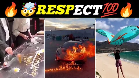 Respect 😍🤯🤯🔥 || Amazing People || Respect video & Shorts !! part #1