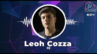 LEOH COZZA - Leão Podcast #34