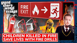 Children Killed In Fire