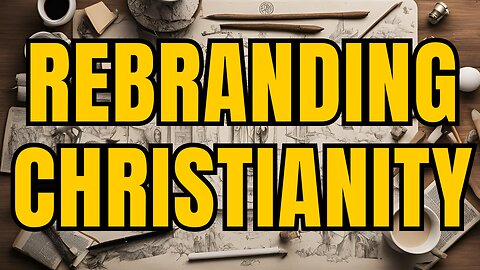 Jeff Jones on Rebranding Christianity