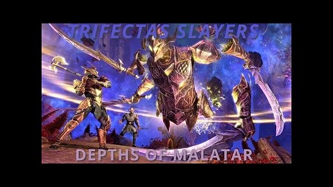 Trifectas Slayers - Depths of Malatar-Depths Defier Trifecta