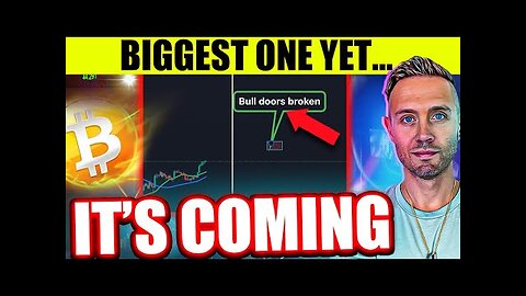 Crypto Market Latest News Updates Analysis | THIS Will SKYROCKET Crypto Into Bull Market!