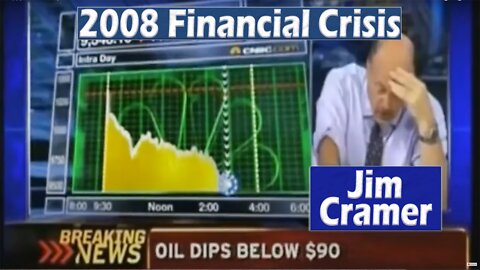Happy Anniversary of the 2008 Stock Market Crash and Financial Crisis
