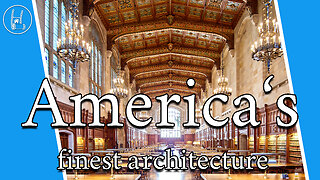Americas - finest architecture 🇺🇸♥️ 4K