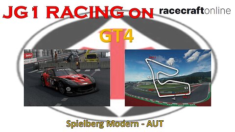 JG1 RACING on RCO - GT4 - Spielberg Modern - AUT