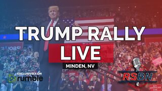 Trump's Speech in Minden, NV