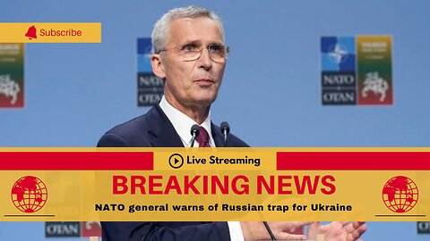 NATO general warns of Russian trap for Ukraine