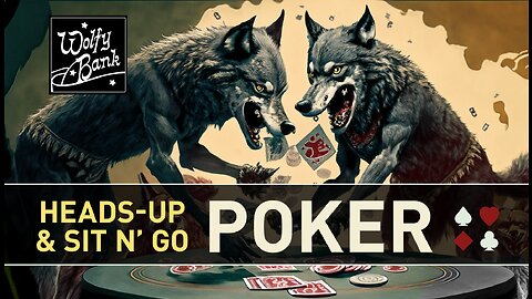 Heads Up & PKO Poker - 05/25/23 $84 to $96 (WIN: +$12)
