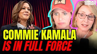 Kamala Is A Communist, Media Goes ALL IN On The Lies, And Trump's Latest Flub