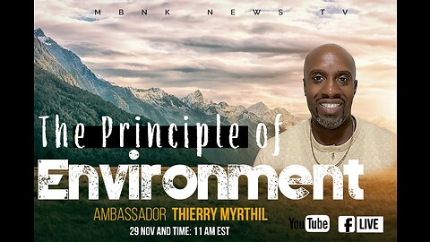 Principle of Environment