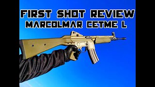 Marcolmar Cetme L 5.56 - Review