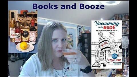 Book Review: Vacuuming in the Nude and Other Ways to Get Attention