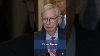Mitch McConnell NEEDS to Retire IMMEDIATELY