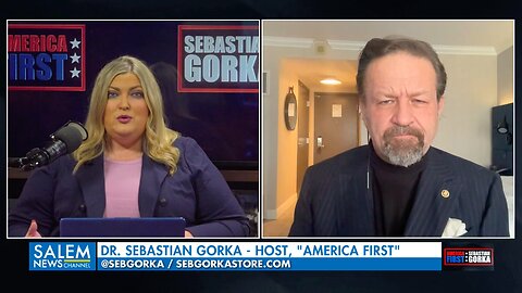 DrG's advice to you on stopping the Jihadis. Sebastian Gorka with Jennifer Horn on AMERICA First