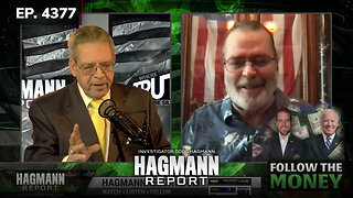 Ep. 4377 Follow the Money - No Coincidences | Randy Taylor Joins Doug Hagmann | The Hagmann Report | January 24, 2023