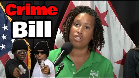 Black female Mayor of DC introduces a new Crime Bill, Another Mass shooting in Blakistan.