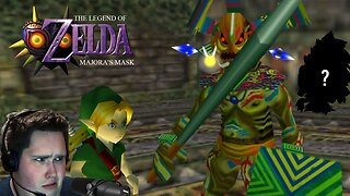 Woodfall Temple | The Legend of Zelda: Majora's Mask – Part 3