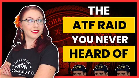 The ATF Raid You Never Heard Of