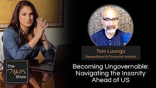 Mel K & Tom Luongo | Becoming Ungovernable: Navigating the Insanity Ahead of Us | 1-15-24