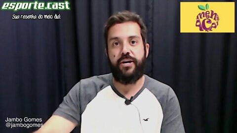 EsporteCast - #05 - Resumo da Rodada e aquecimento desafio do travessāo