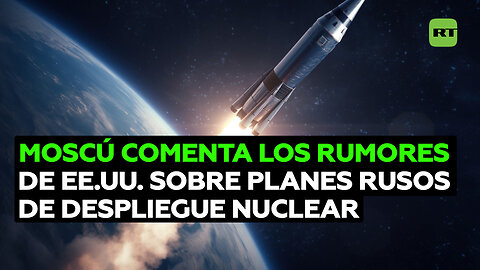 El Kremlin comenta los rumores de EE.UU. sobre planes rusos de despliegue nuclear en el espacio