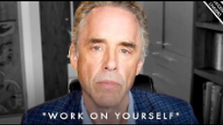 'AIM AT MAKING THINGS BETTER' (work on yourself everyday) - Jordan Peterson Motivation