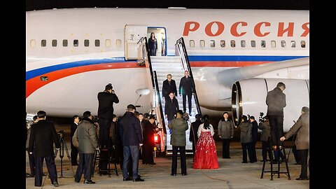 Putin's Historic Visit to North Korea: A New Alliance?