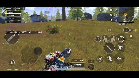 PUBG mobile indian version.. with bot army