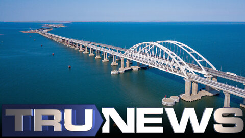 Ukrainian General: We Will Use U.S. Missiles to Blow Up Crimean Bridge