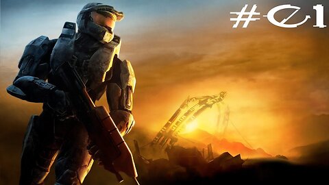 Halo 3 |01| Ca commence bien tient