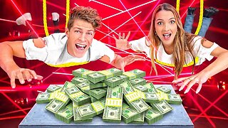 The LAST TO GET CAUGHT WINS $10,000! | ben azelart,brent rivera,Lexi rivera,stokes |