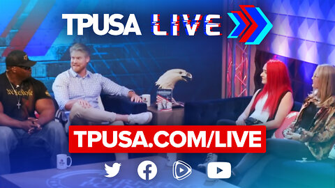 🔴 TPUSA LIVE: President Trump On Truth Social
