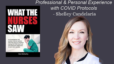 Professional & Personal Experience with COVID Protocols - Shelley Candelaria